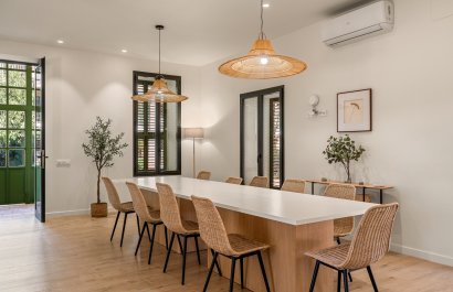 Resale - Apartment / flat - Denia - Puerto