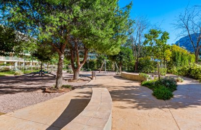 Resale - Apartment / flat - Denia - Puerto