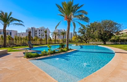 Resale - Apartment / flat - Denia - Puerto