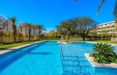 Resale - Apartment / flat - Denia - Puerto