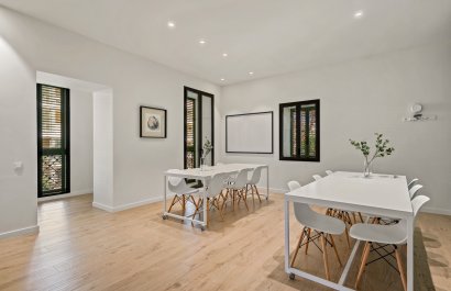 Resale - Apartment / flat - Denia - Puerto