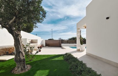 New Build - Villa - Orihuela Costa