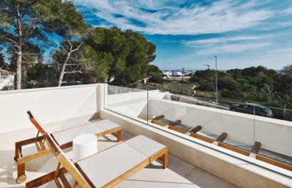 New Build - Villa - Orihuela Costa