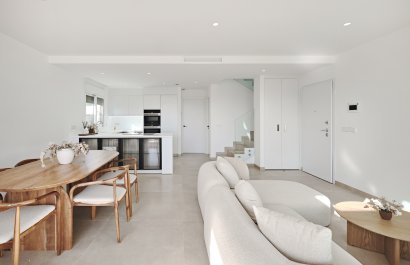 New Build - Villa - Orihuela Costa