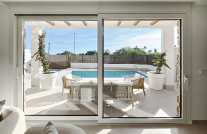 New Build - Villa - Orihuela Costa