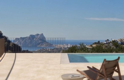 New Build - Villa - Moraira