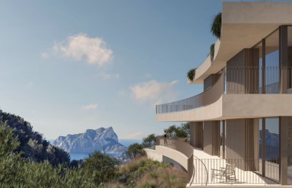 New Build - Villa - Moraira