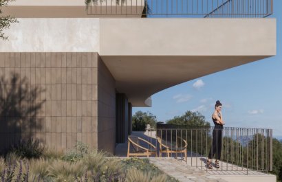 New Build - Villa - Moraira