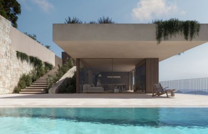 New Build - Villa - Moraira