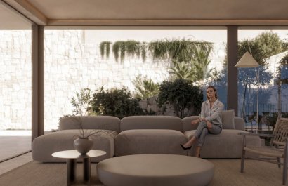 New Build - Villa - Moraira