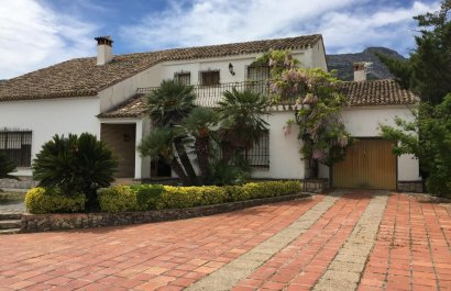 Resale - Villa - Muro de Alcoy
