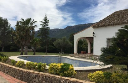 Resale - Villa - Muro de Alcoy