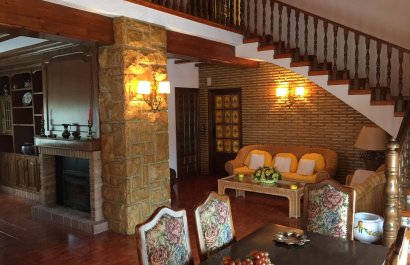 Resale - Villa - Muro de Alcoy