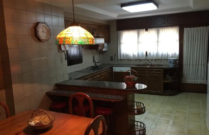 Resale - Villa - Muro de Alcoy