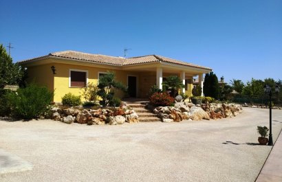 Herverkoop - Villa - Ontinyent