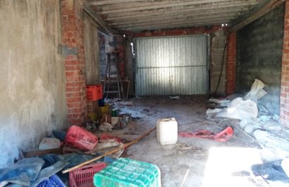 Resale - Plot / Land - Benimarfull