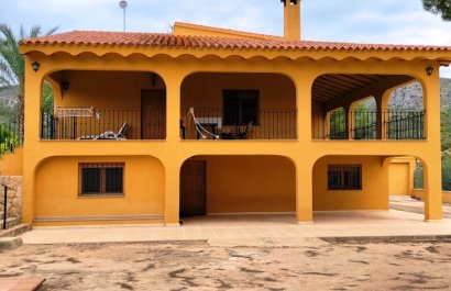 Resale - Villa - Ontinyent