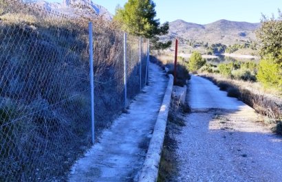 Herverkoop - Perceel / Grond - Planes