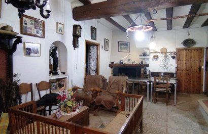 Herverkoop - Country House - Bocairent