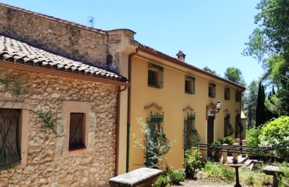 Reventa - Country House - Alcoy