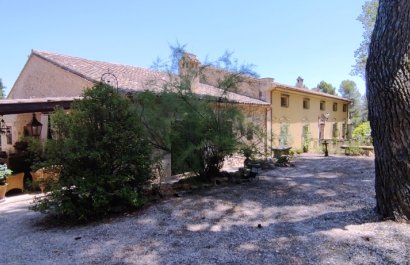 Reventa - Country House - Alcoy