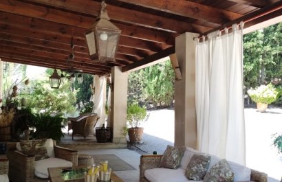 Reventa - Country House - Alcoy