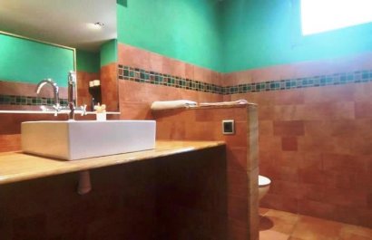 Herverkoop - Country House - Albaida