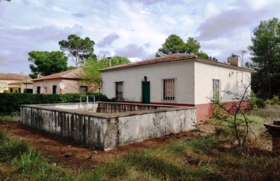 Herverkoop - Country House - Bocairent
