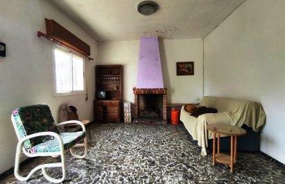 Herverkoop - Country House - Bocairent