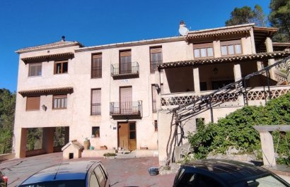 Herverkoop - Country House - Alcoy