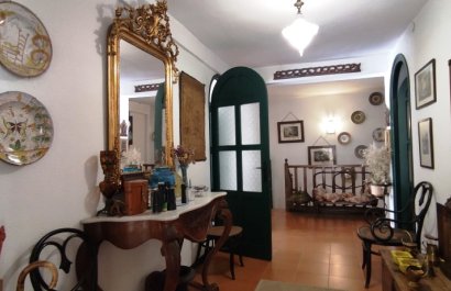 Herverkoop - Country House - Alcoy