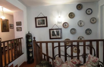 Herverkoop - Country House - Alcoy