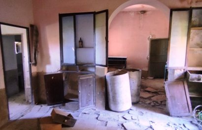 Herverkoop - Country House - Albaida