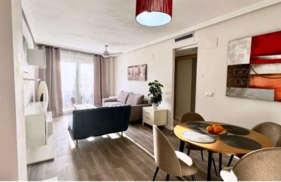 Resale - Apartment / flat - El Verger - El Vergel