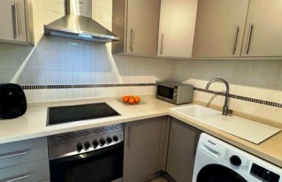 Resale - Apartment / flat - El Verger - El Vergel