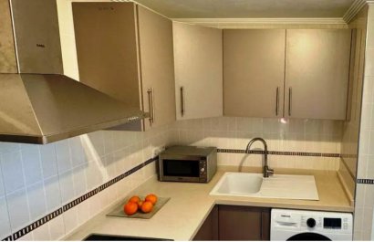 Resale - Apartment / flat - El Verger - El Vergel