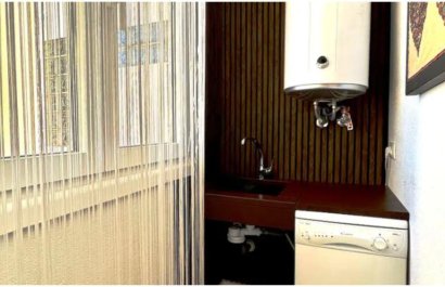 Resale - Apartment / flat - El Verger - El Vergel