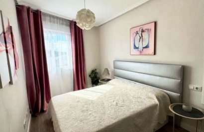 Resale - Apartment / flat - El Verger - El Vergel