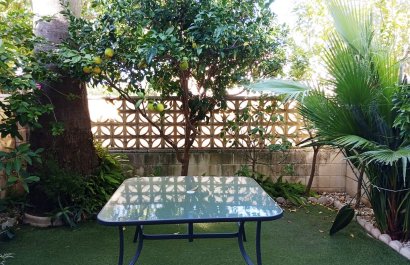 Resale - Townhouse / Duplex / Corner - Els Poblets