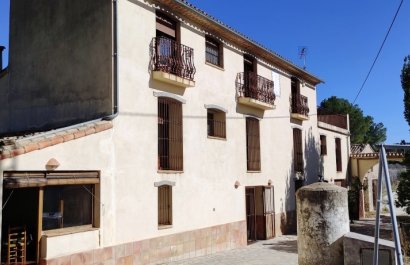 Reventa - Country House - Planes