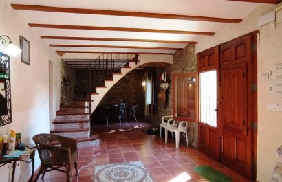 Reventa - Country House - Planes