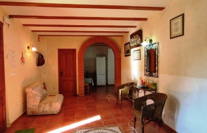 Reventa - Country House - Planes