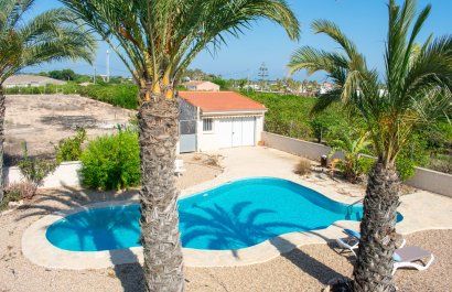 Resale - Villa - Guardamar del Segura - El Raso