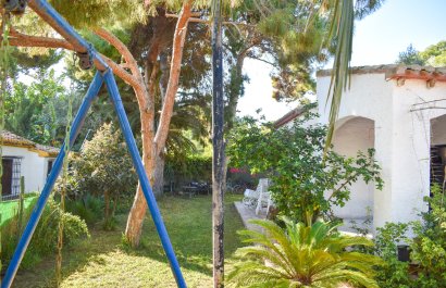 Resale - Villa - Orihuela Costa - Punta Prima