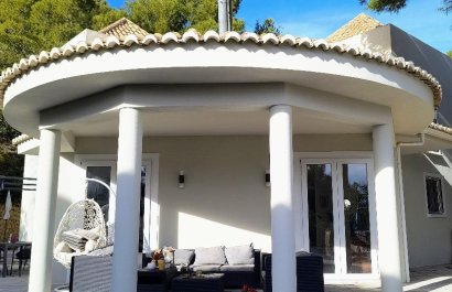 Resale - Villa - Altea - Marina Baja