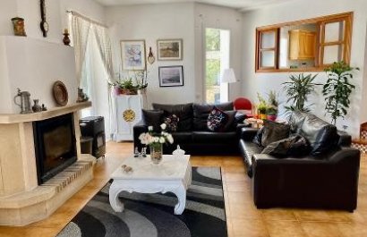 Resale - Villa - Altea - Marina Baja