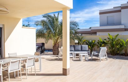 Resale - Villa - Torrevieia - La Siesta