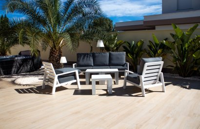 Resale - Villa - Torrevieia - La Siesta