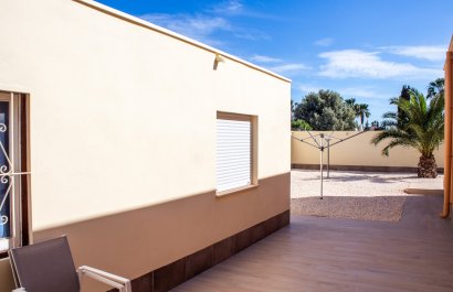 Resale - Villa - Torrevieia - La Siesta