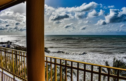 Resale - Apartment / flat - Torrevieia - Torrevieja